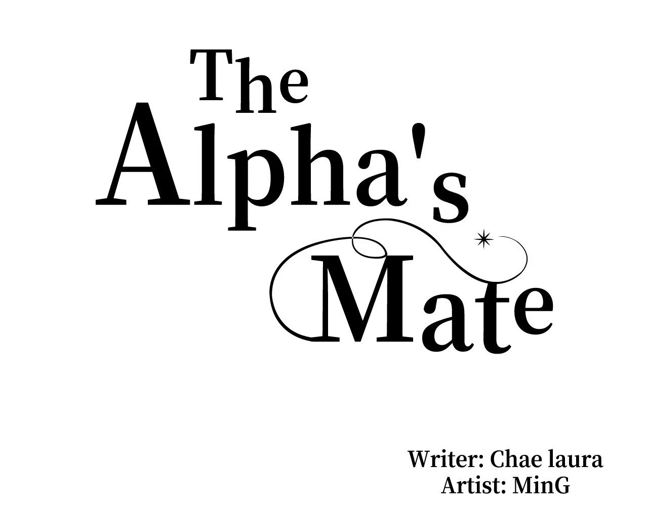 The Alpha's Mate Chapter 15, page 91