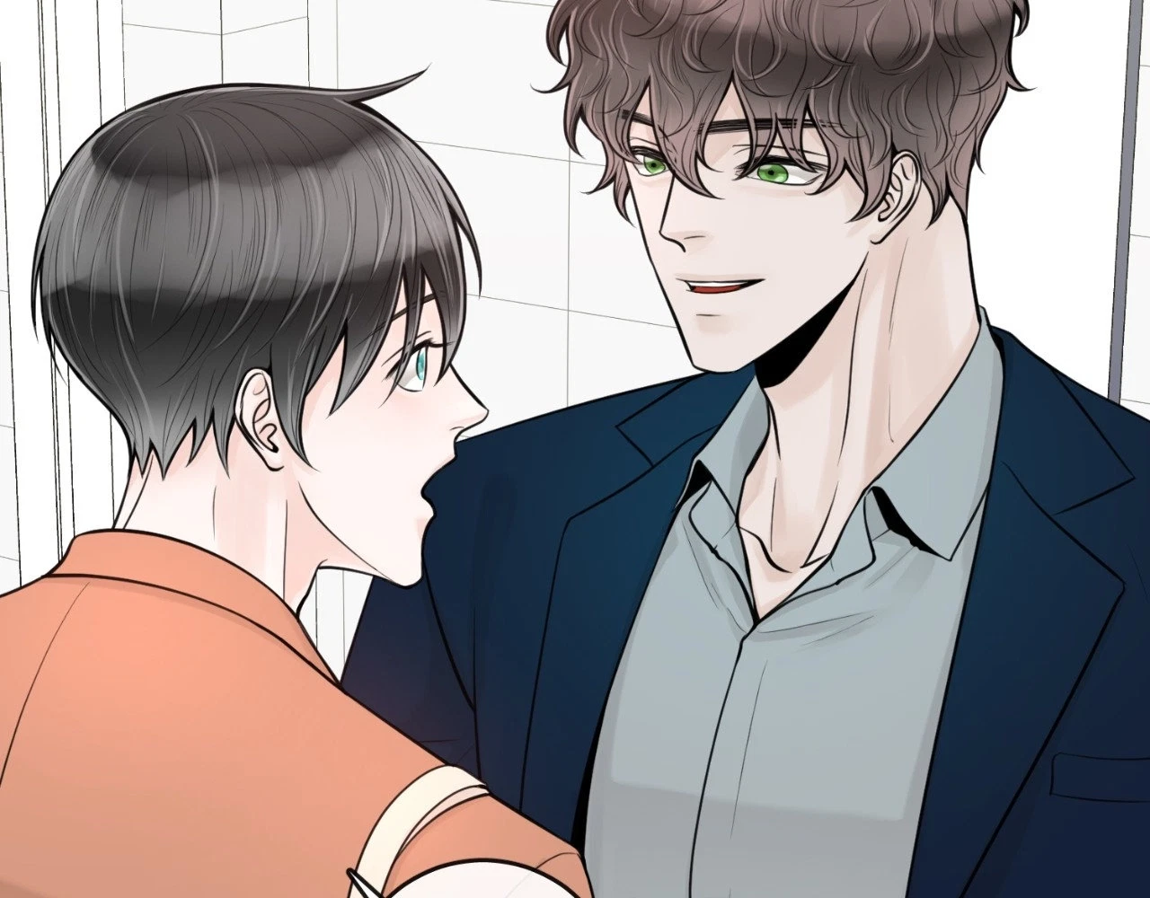 The Alpha's Mate Chapter 15, page 97