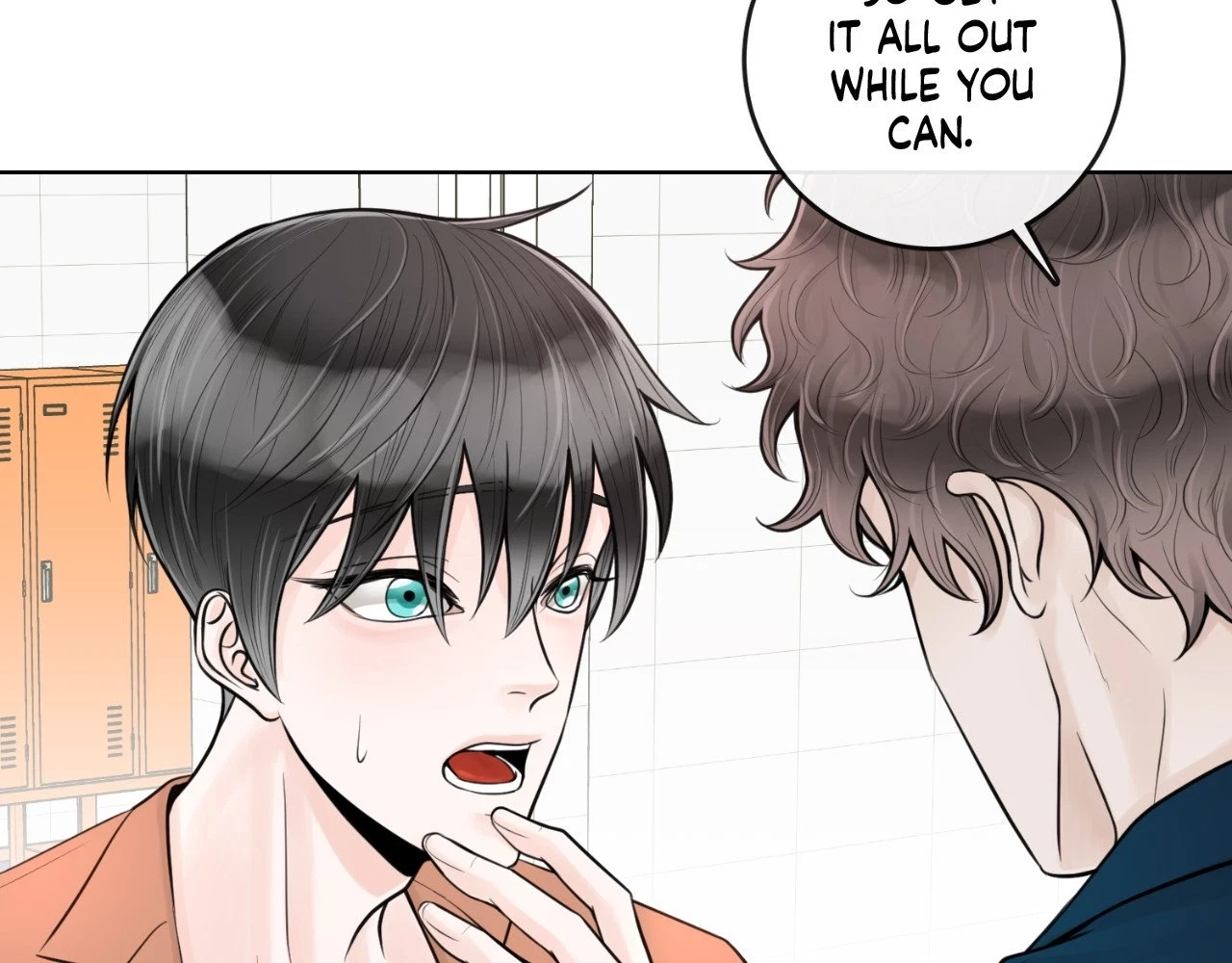 The Alpha's Mate Chapter 15, page 99