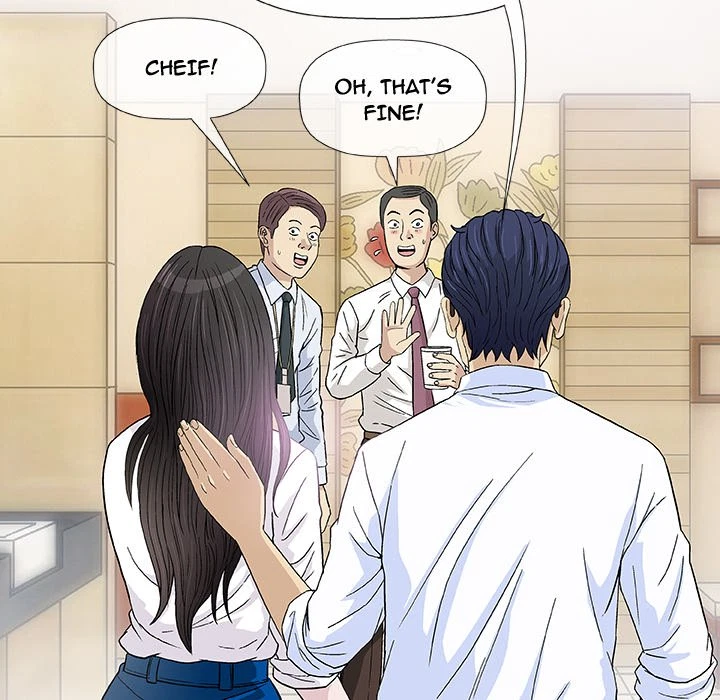 Give And Take Chapter 6, page 40