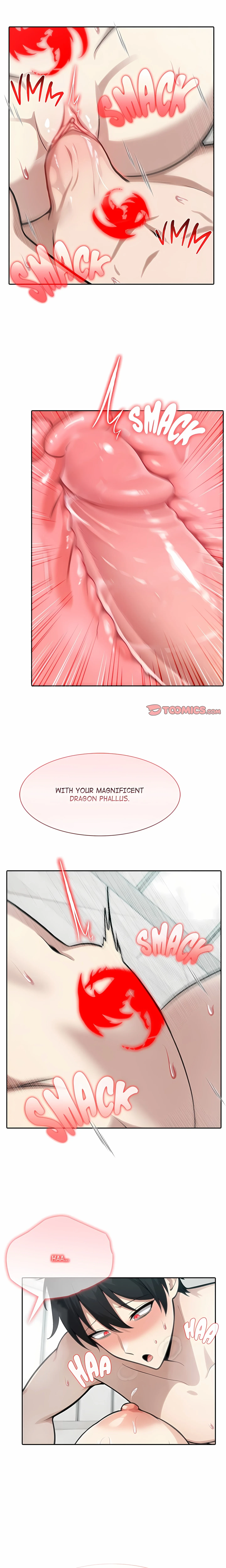 Draco-Knight Commander Chapter 61 (Uncensored), page 5
