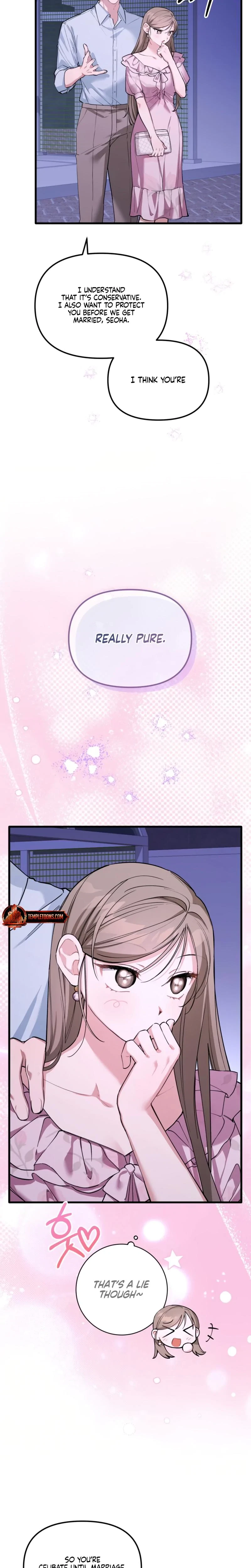 The Usefulness Of A Childhood Friend Chapter 0, page 3