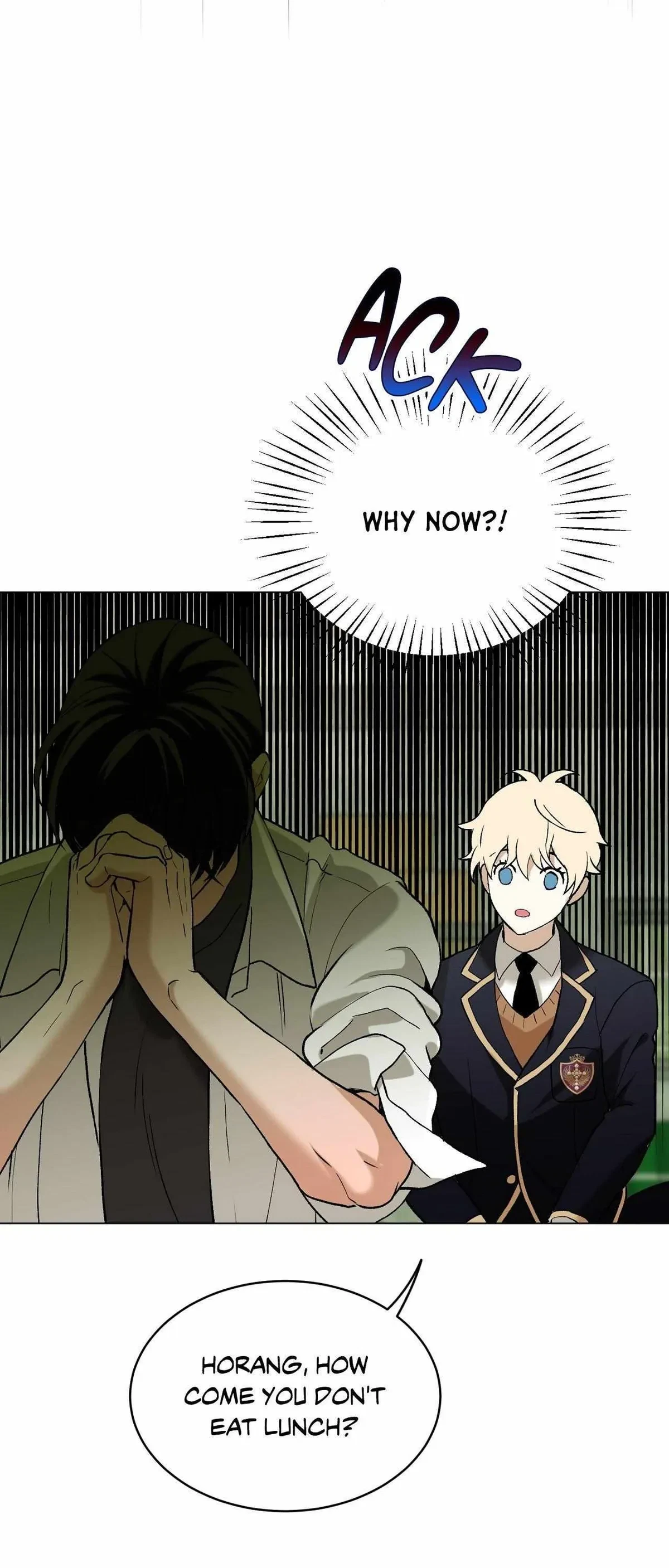 When Life Gives You Tomatoes Chapter 8, page 14