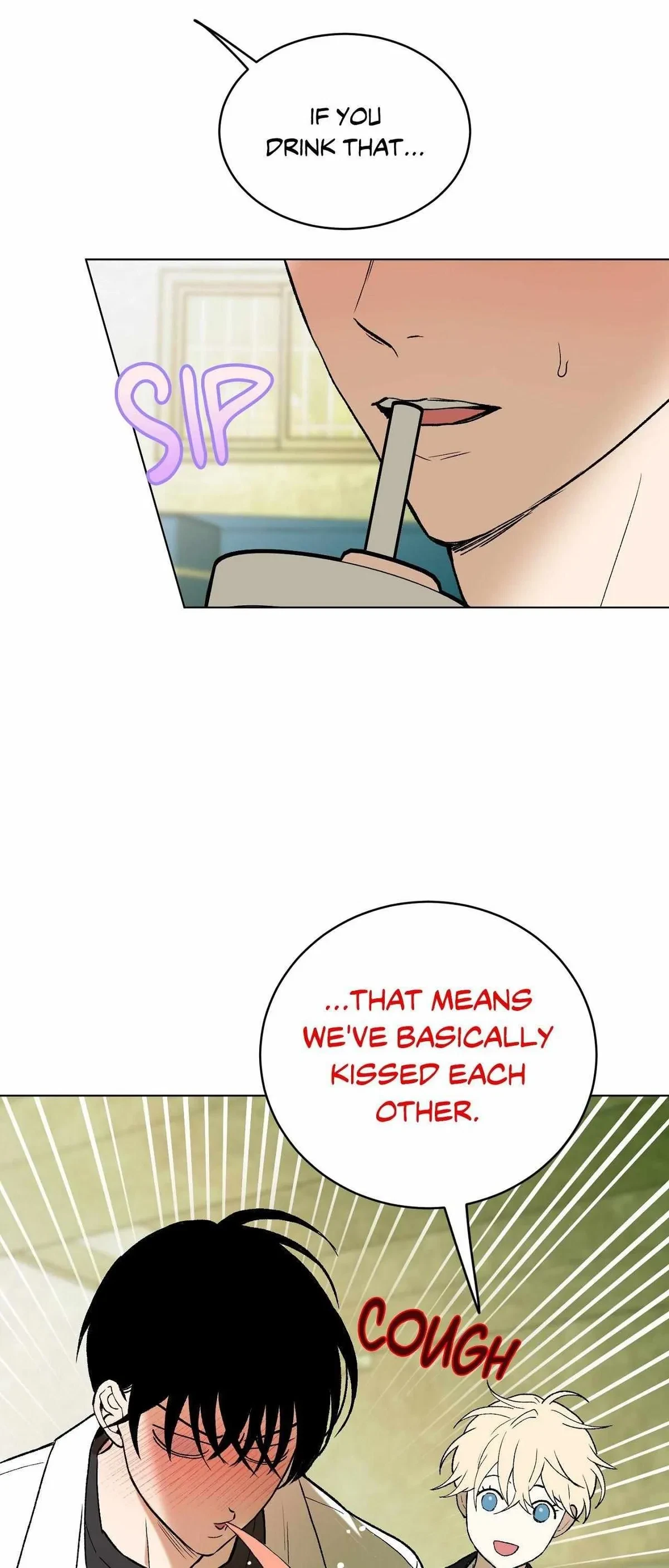 When Life Gives You Tomatoes Chapter 8, page 17