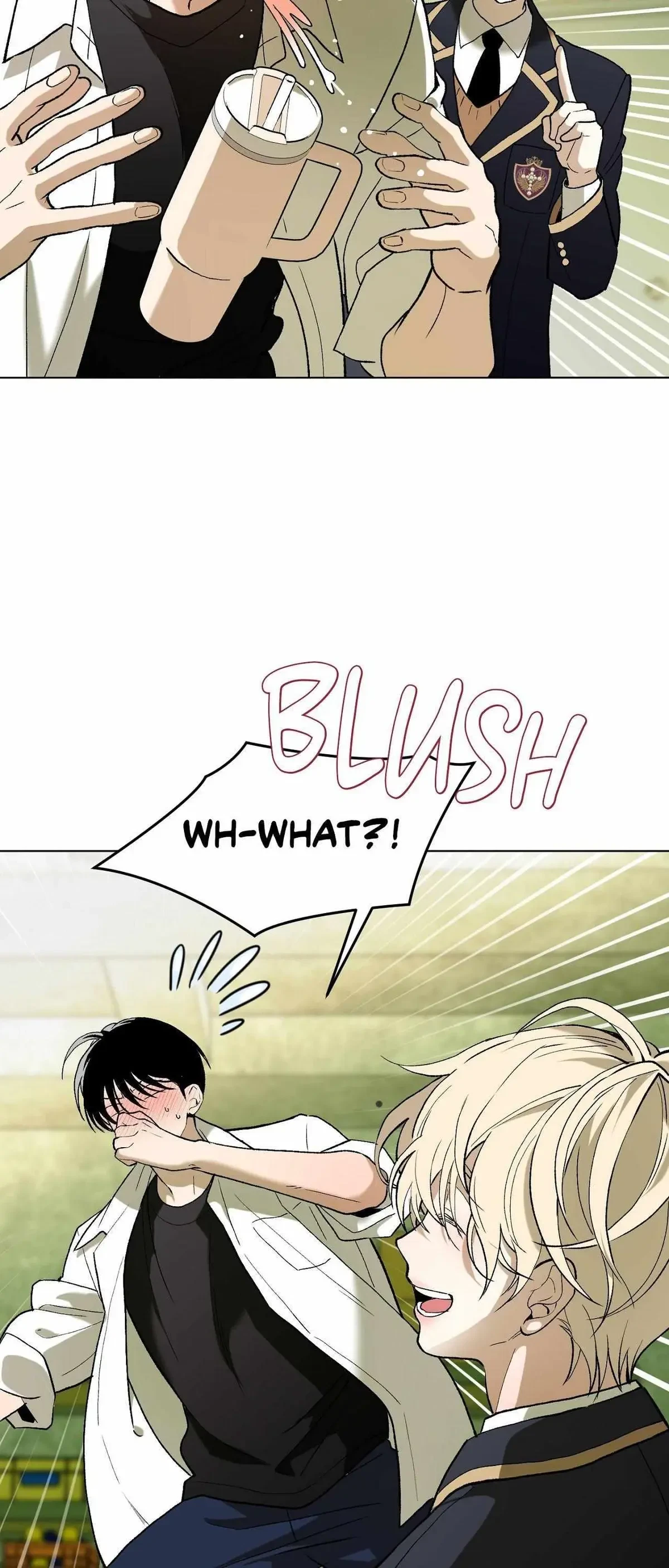 When Life Gives You Tomatoes Chapter 8, page 18
