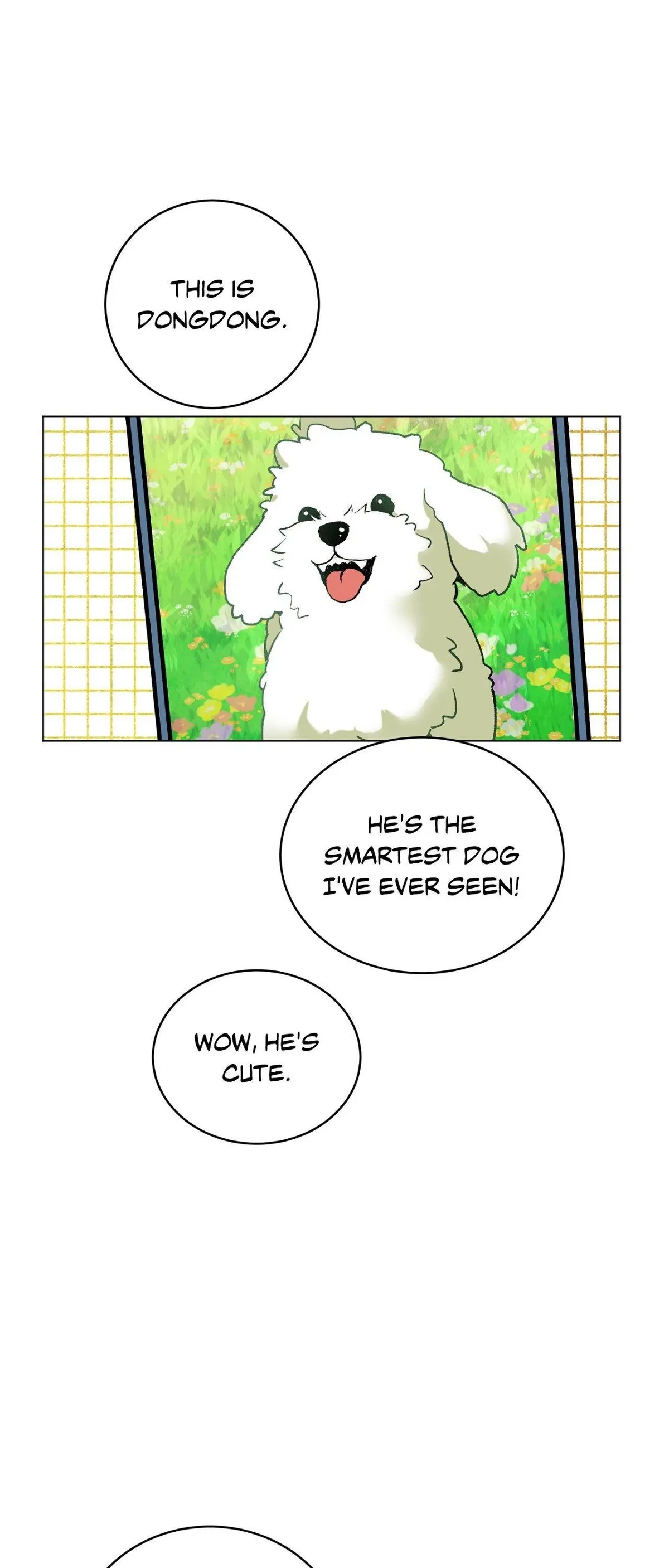When Life Gives You Tomatoes Chapter 8, page 2
