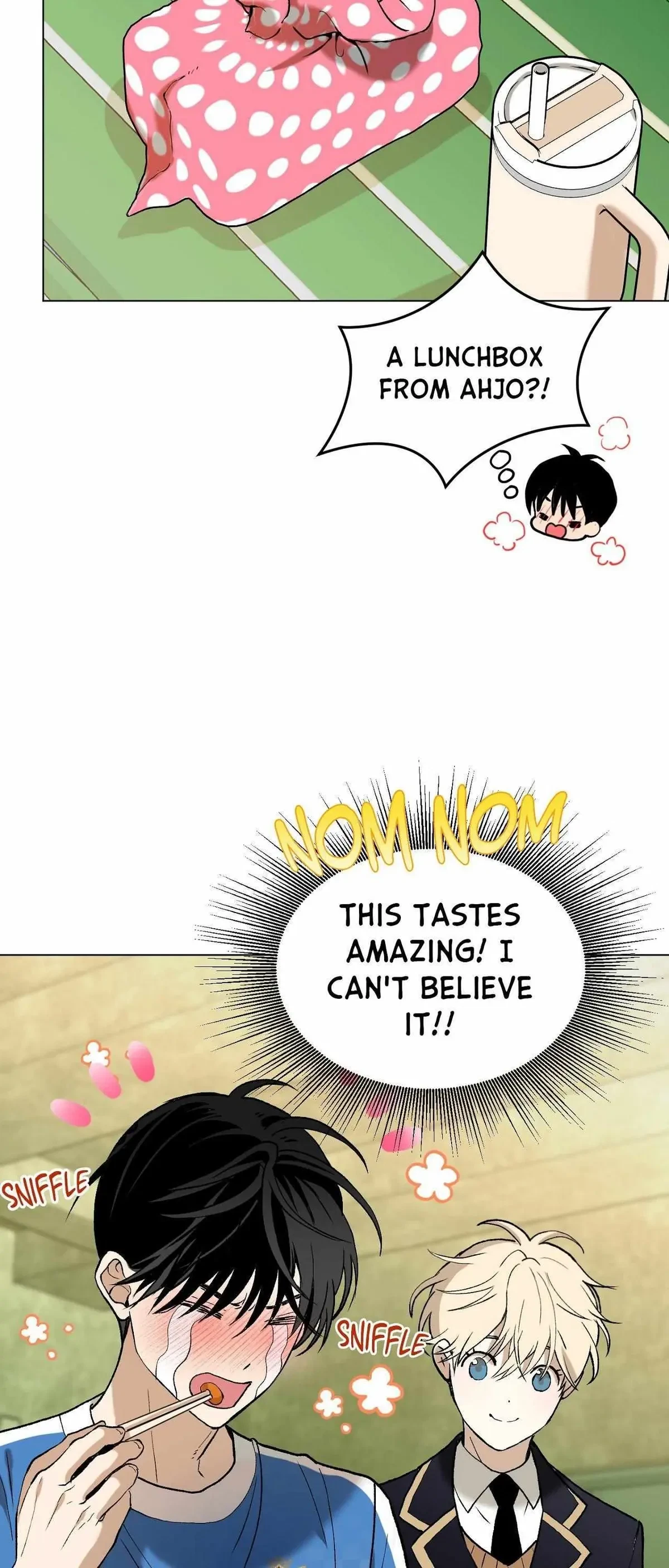 When Life Gives You Tomatoes Chapter 8, page 23