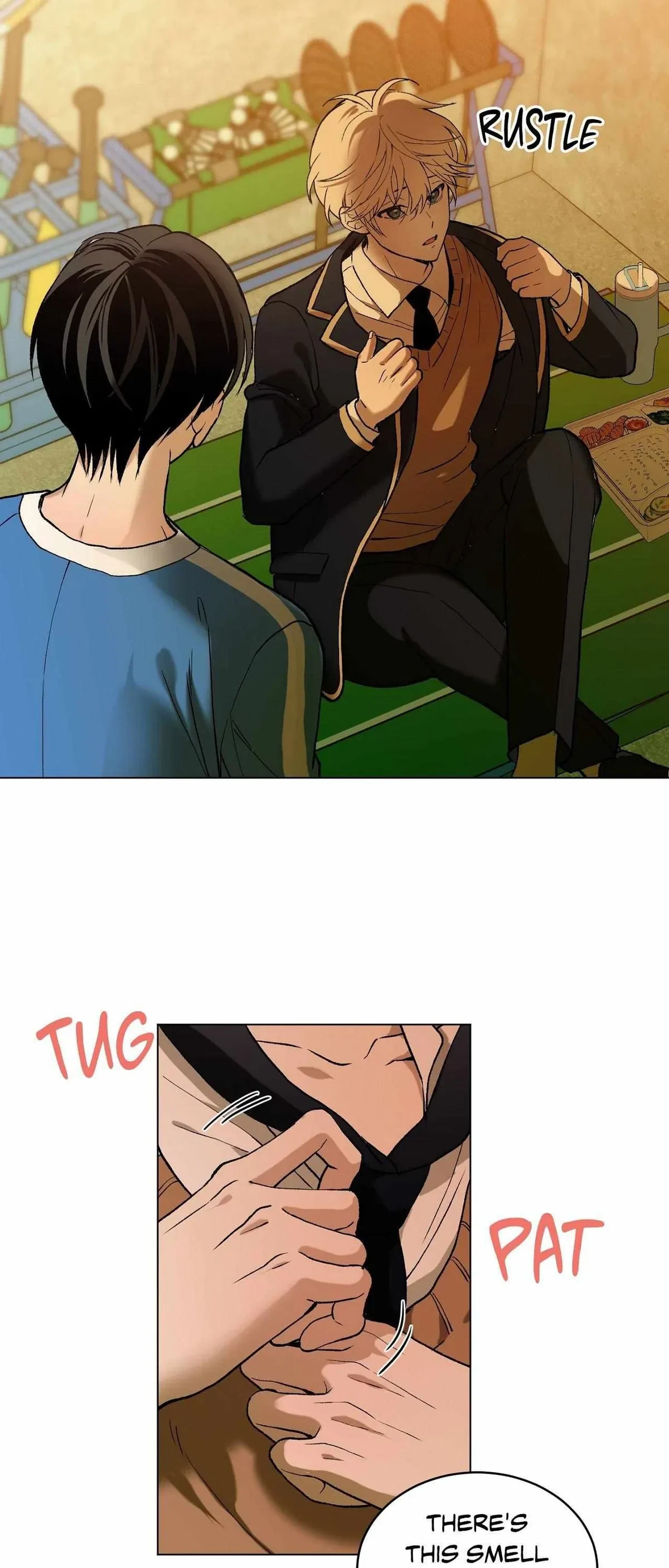 When Life Gives You Tomatoes Chapter 8, page 31