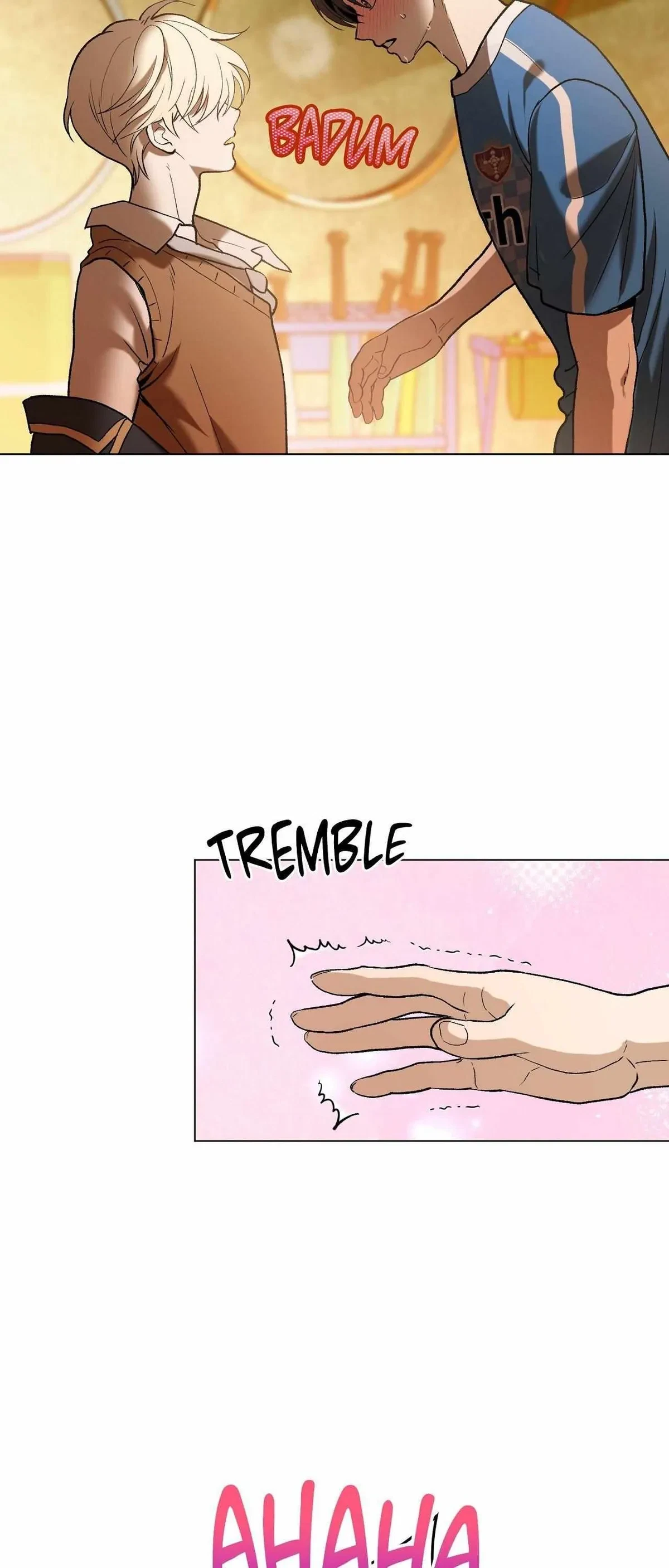 When Life Gives You Tomatoes Chapter 8, page 35