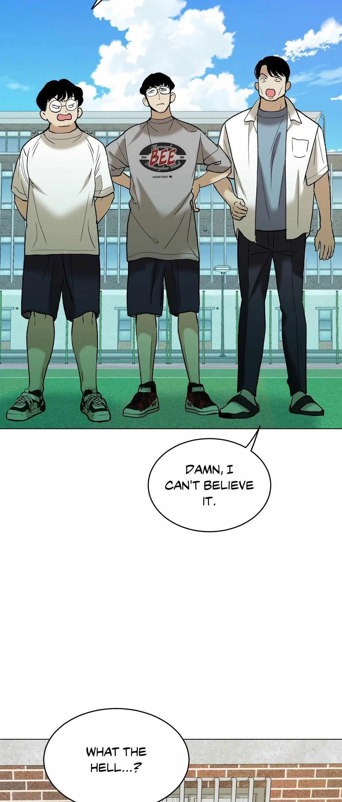 When Life Gives You Tomatoes Chapter 8, page 38