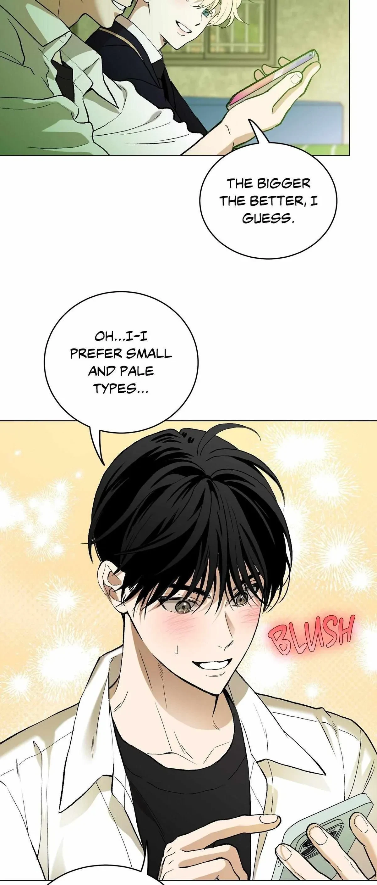 When Life Gives You Tomatoes Chapter 8, page 4