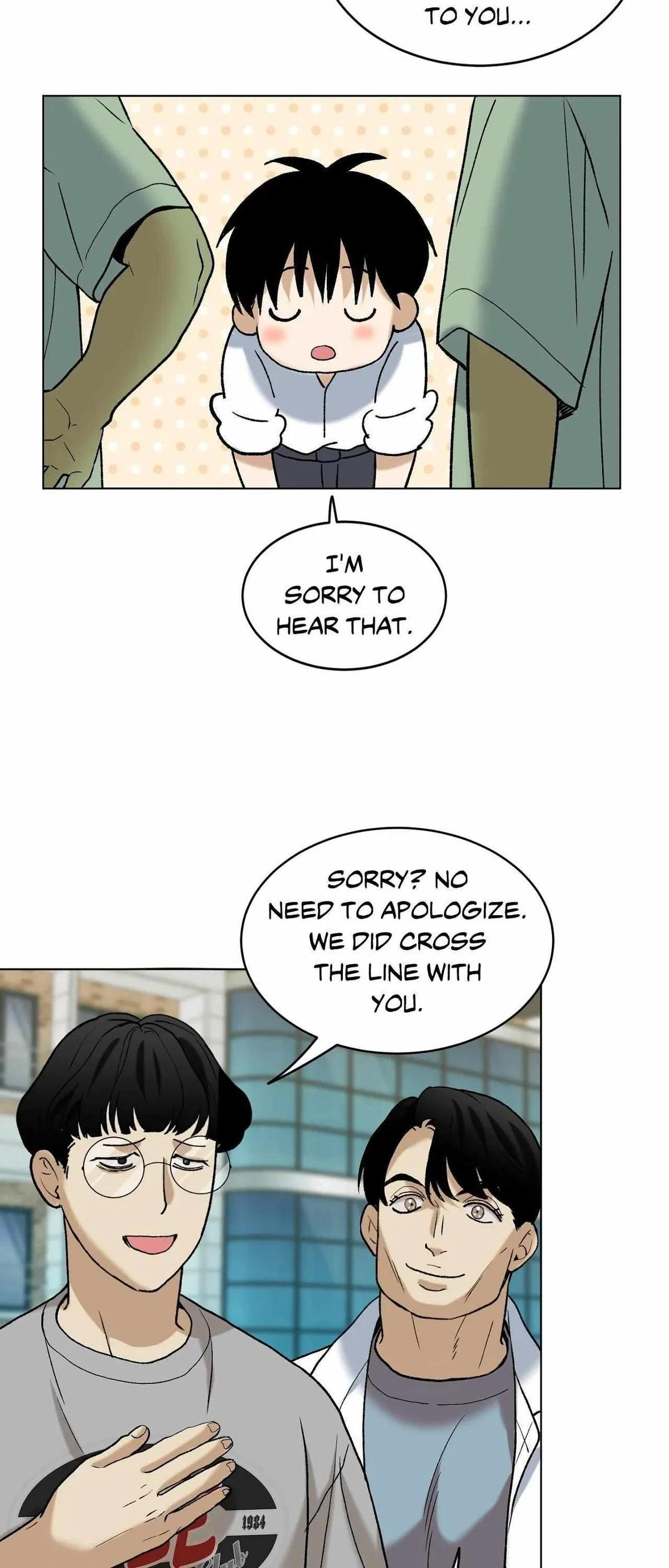 When Life Gives You Tomatoes Chapter 8, page 43