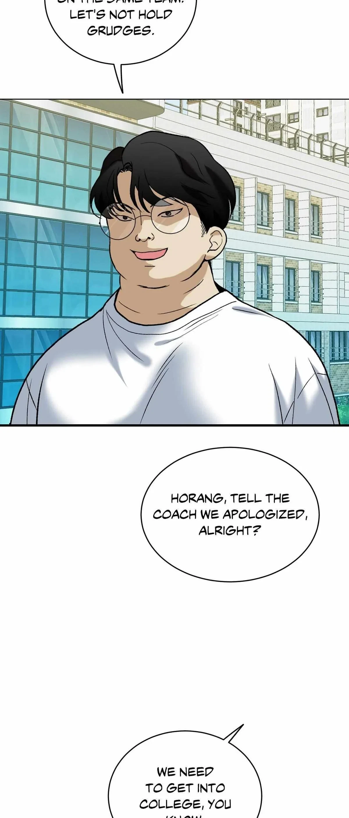 When Life Gives You Tomatoes Chapter 8, page 45