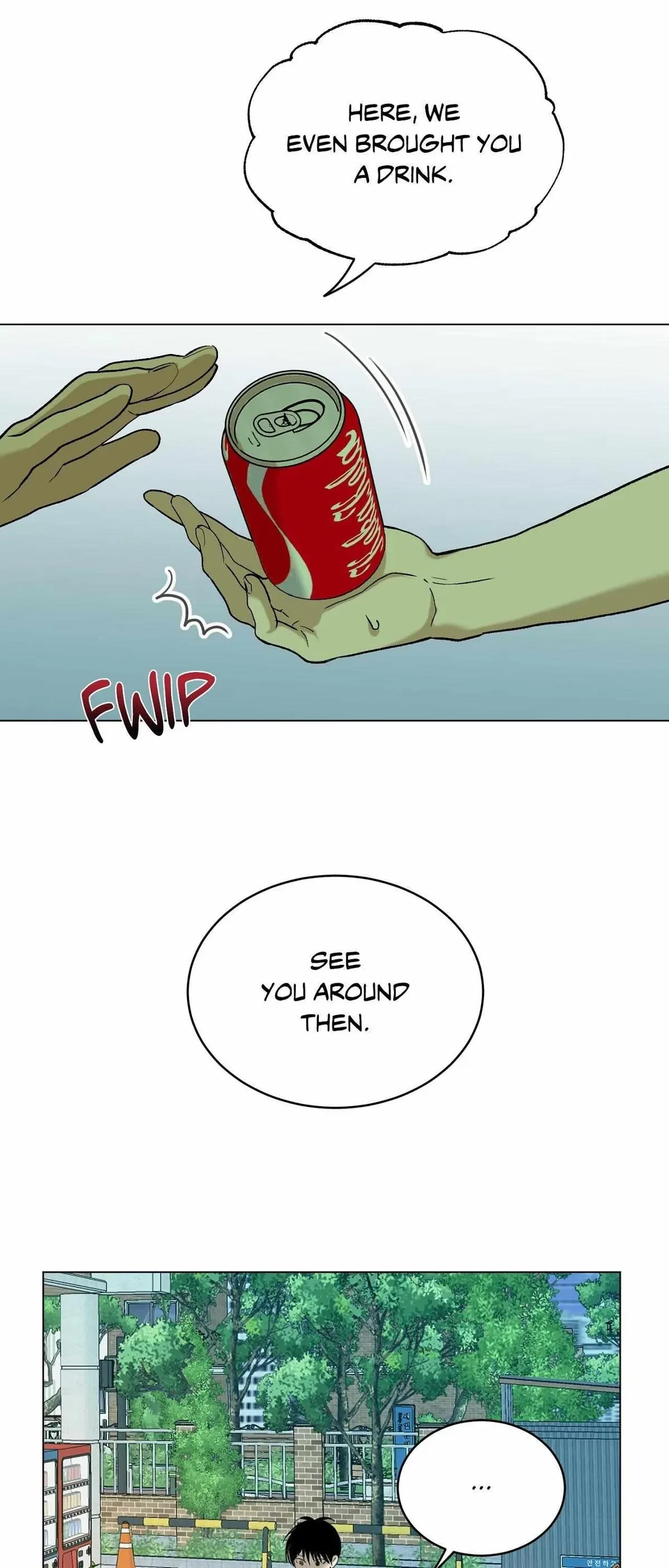When Life Gives You Tomatoes Chapter 8, page 47