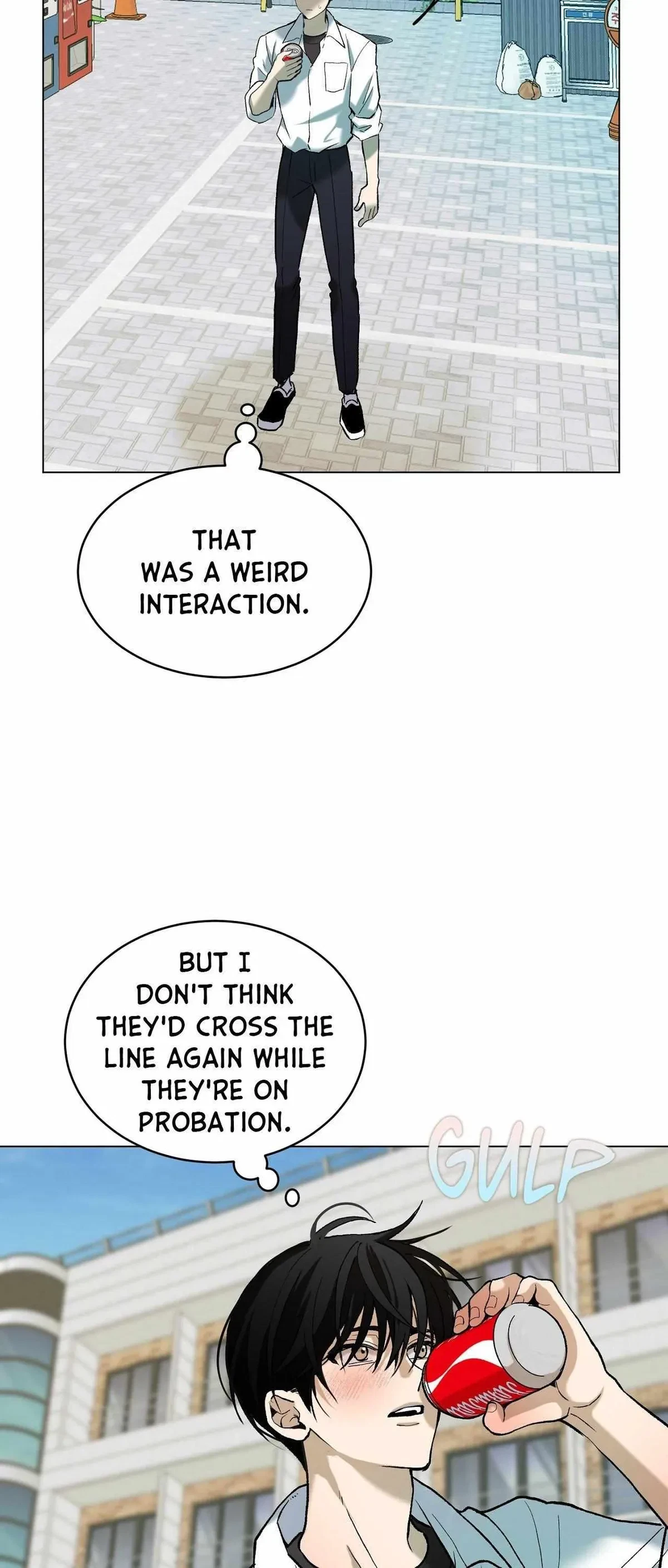 When Life Gives You Tomatoes Chapter 8, page 48