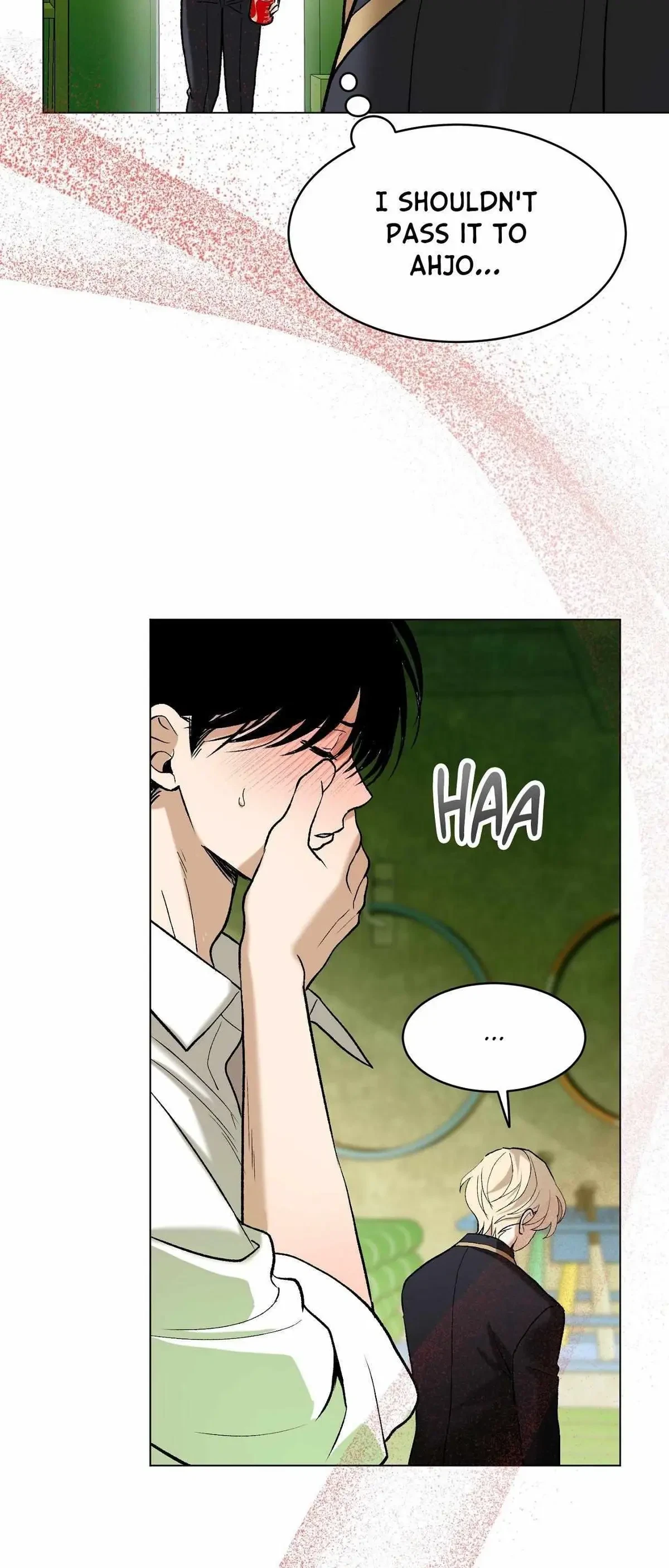 When Life Gives You Tomatoes Chapter 8, page 55