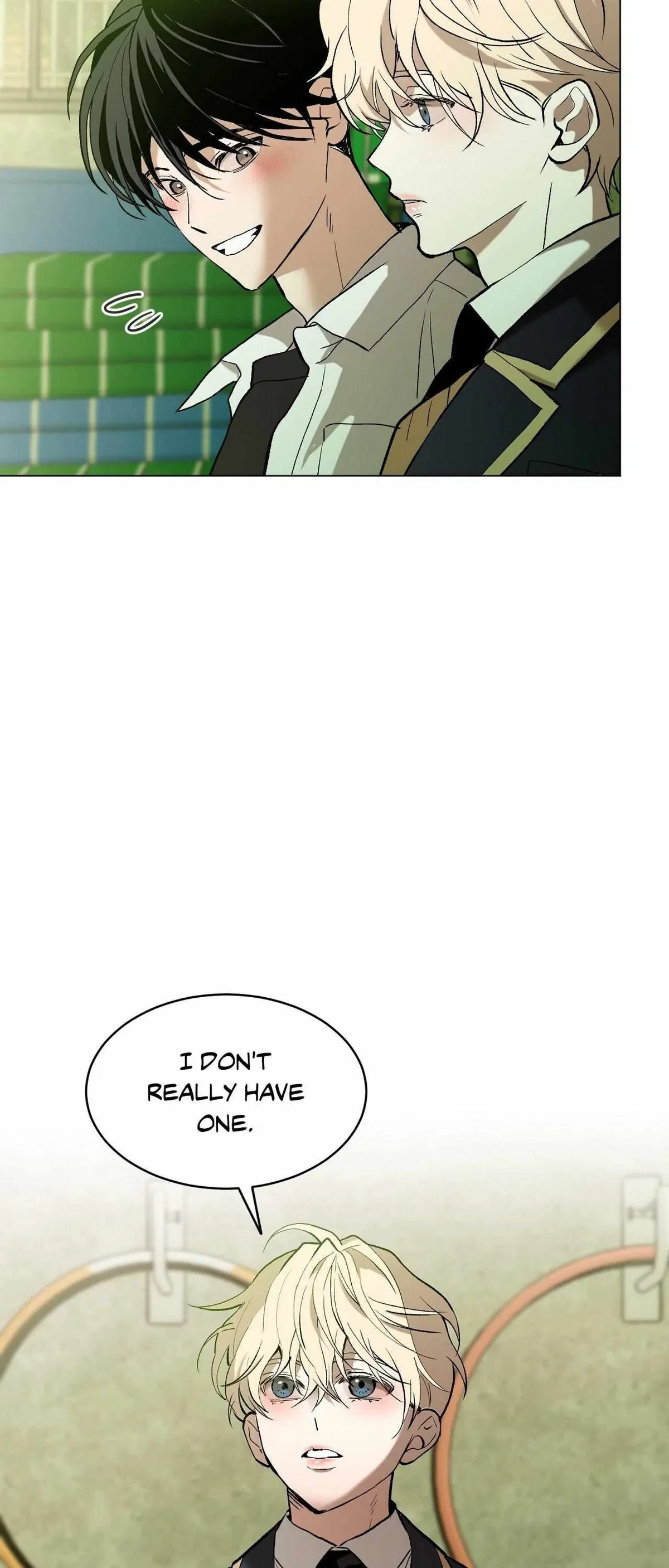 When Life Gives You Tomatoes Chapter 8, page 6
