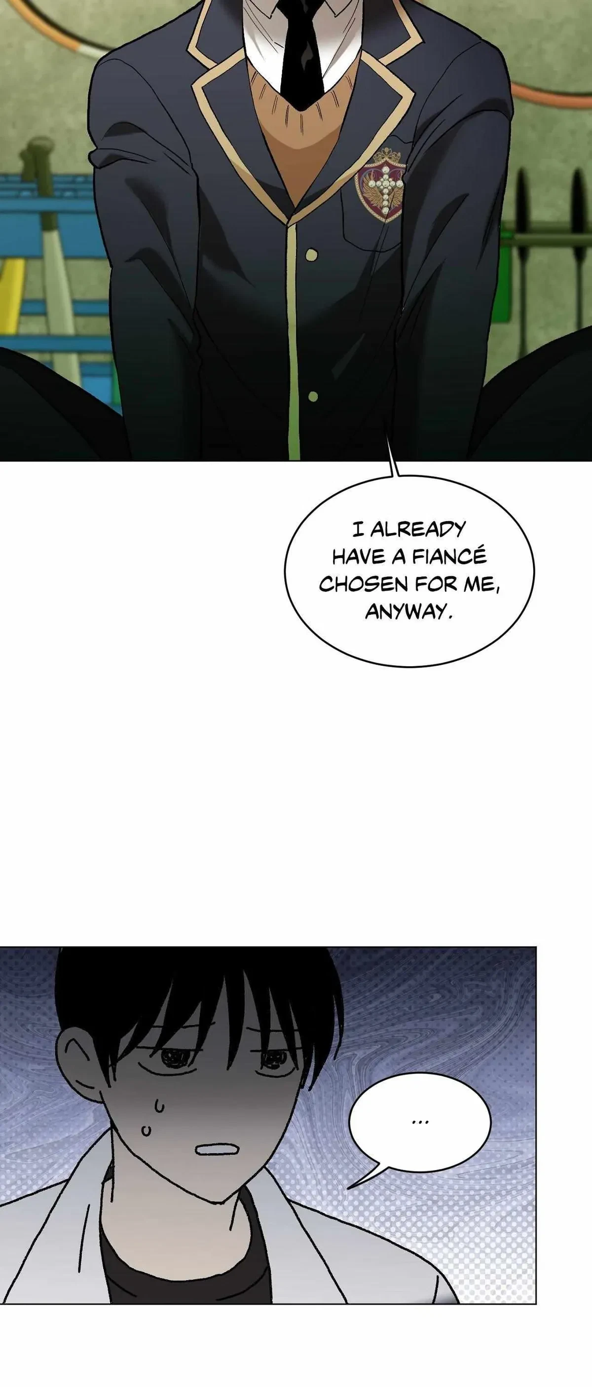 When Life Gives You Tomatoes Chapter 8, page 7