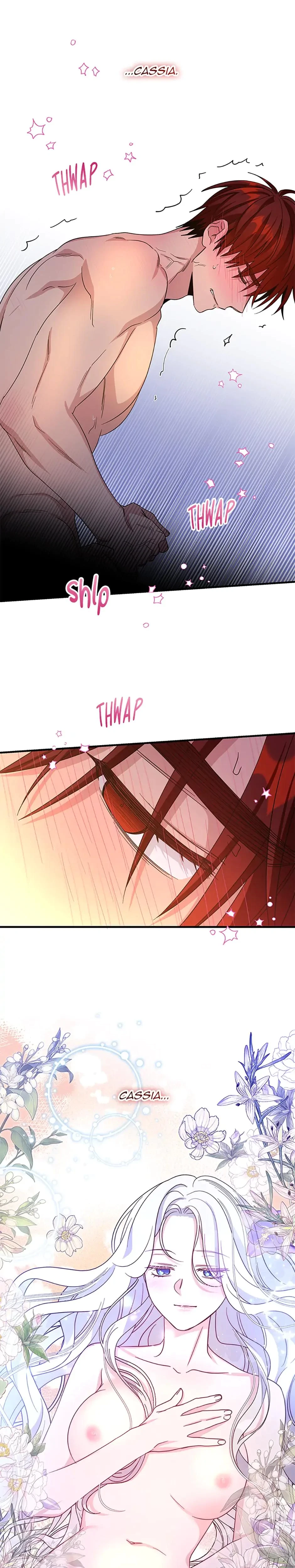 Baroness Goes On Strike Chapter 131x2 - Part 2, page 3