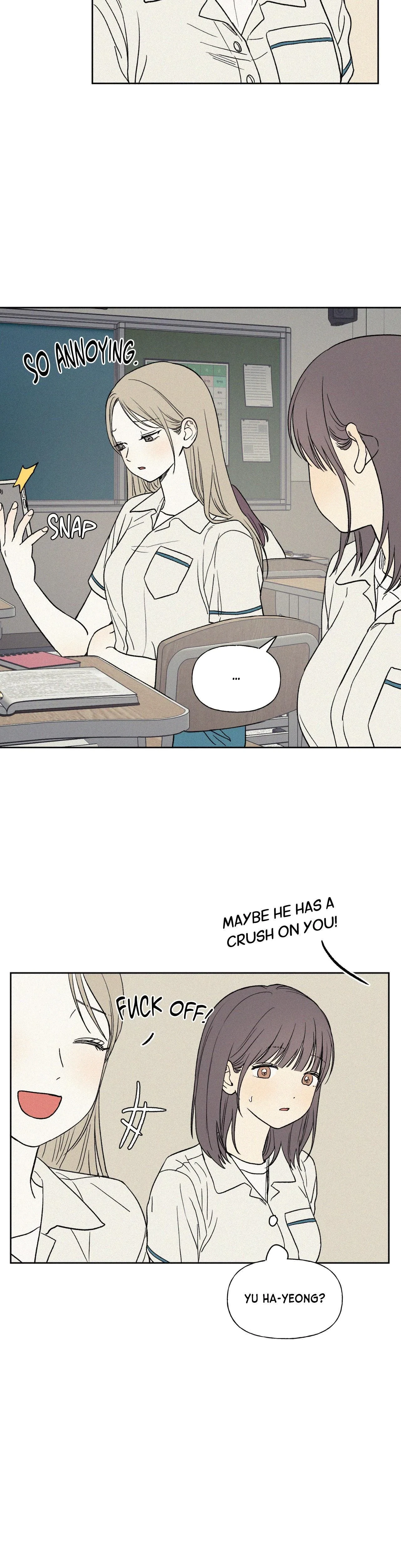 3XLOVE Chapter 27, page 11