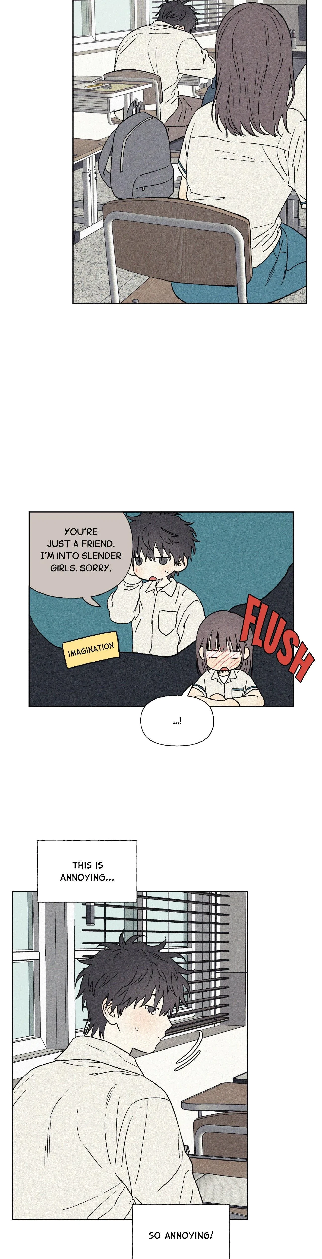 3XLOVE Chapter 27, page 13