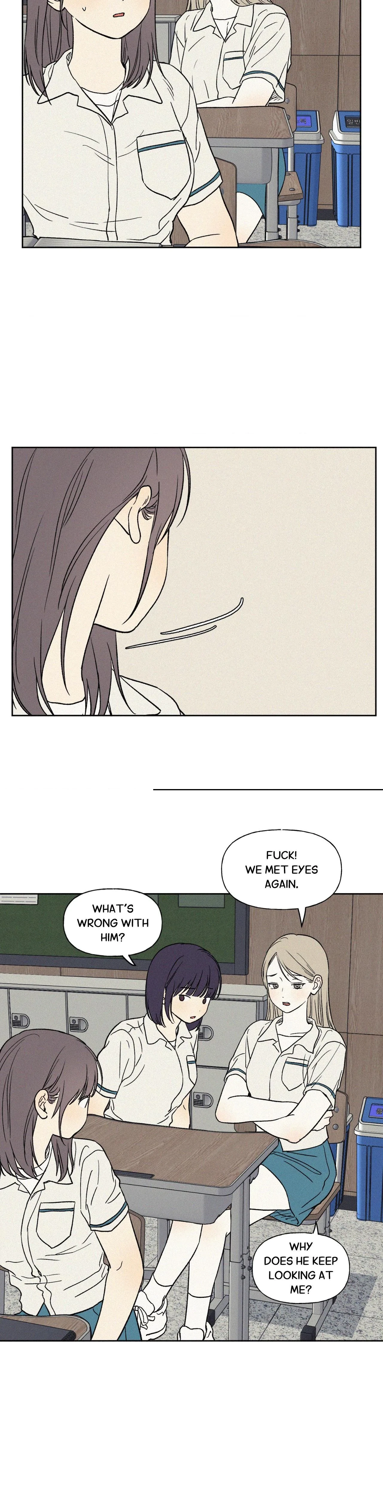 3XLOVE Chapter 27, page 15