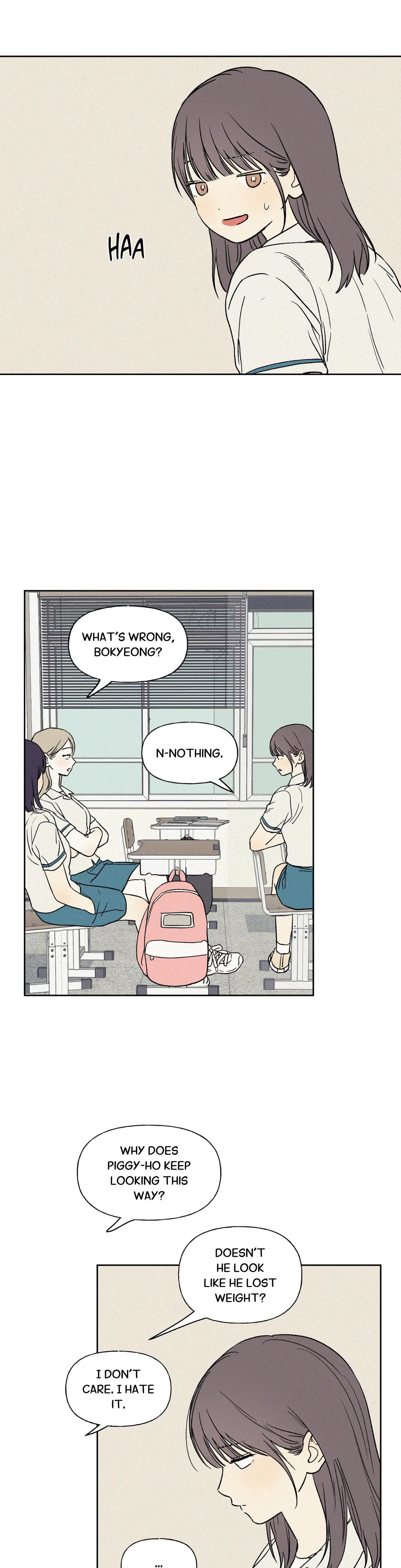 3XLOVE Chapter 27, page 16