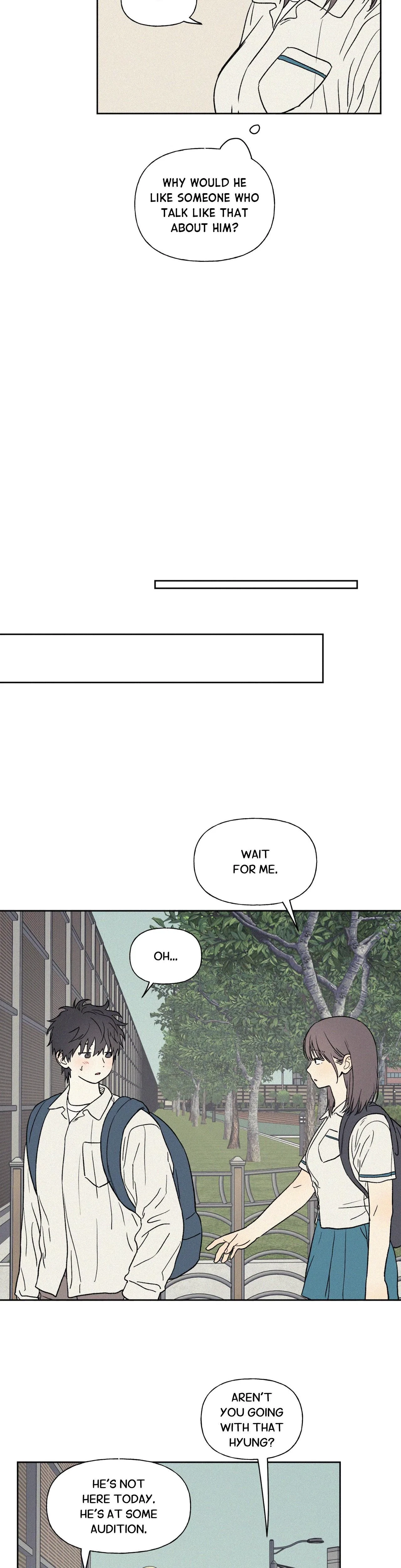 3XLOVE Chapter 27, page 17
