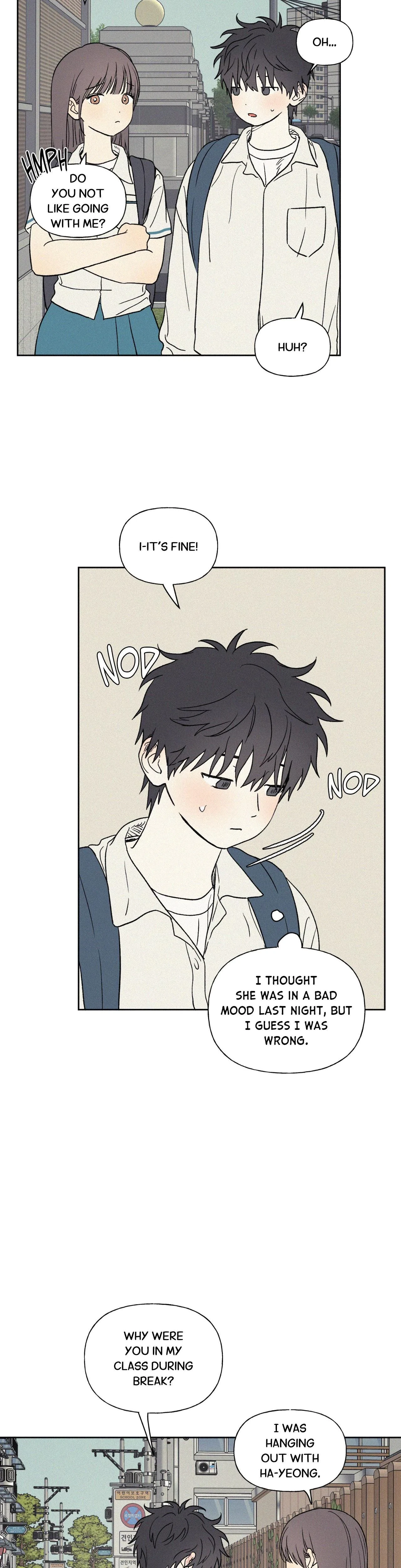 3XLOVE Chapter 27, page 18