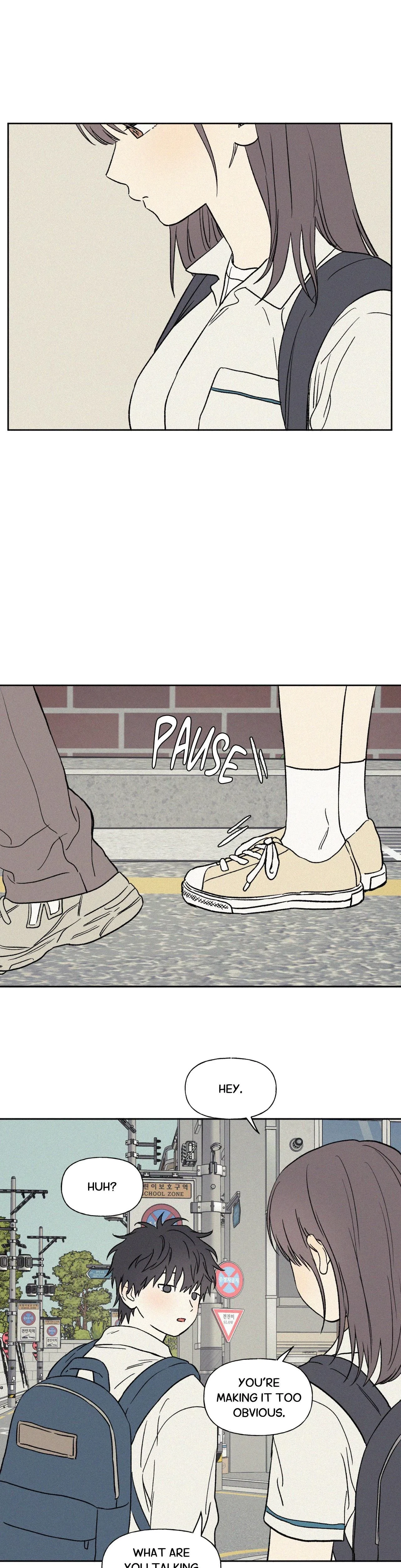 3XLOVE Chapter 27, page 20