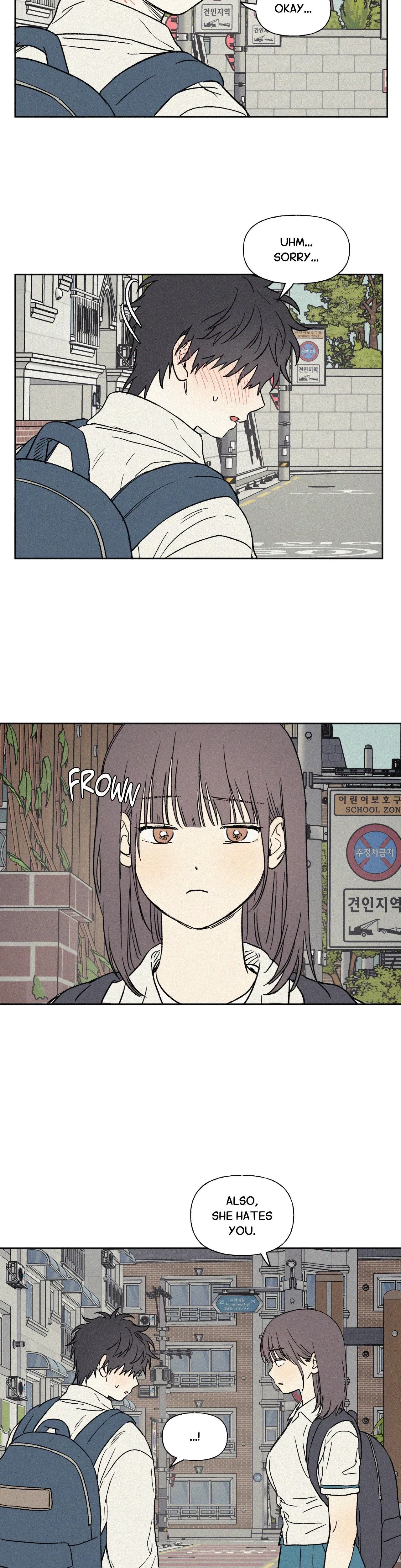 3XLOVE Chapter 27, page 22