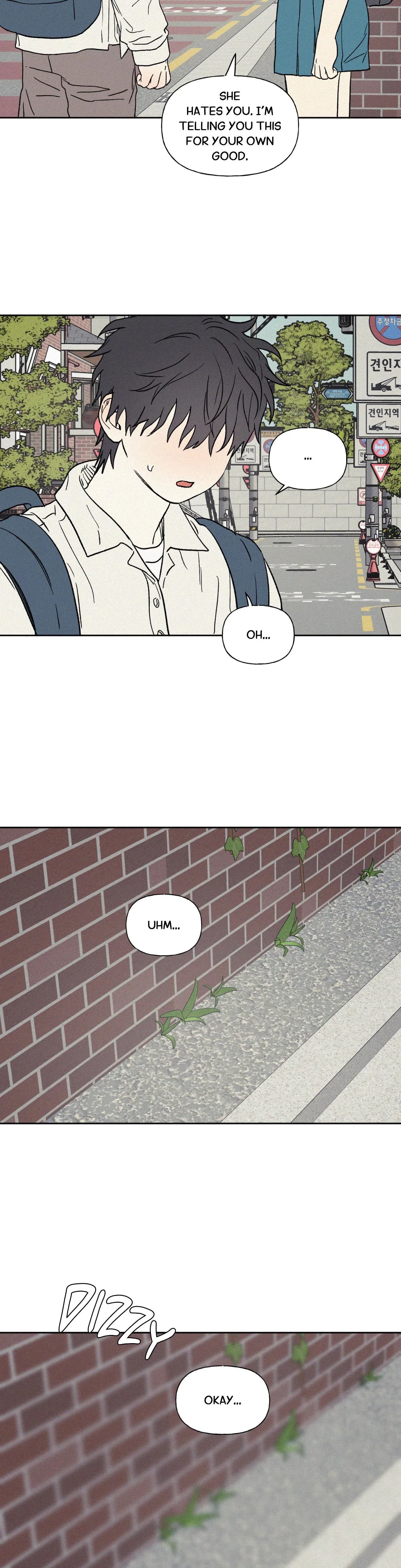 3XLOVE Chapter 27, page 23