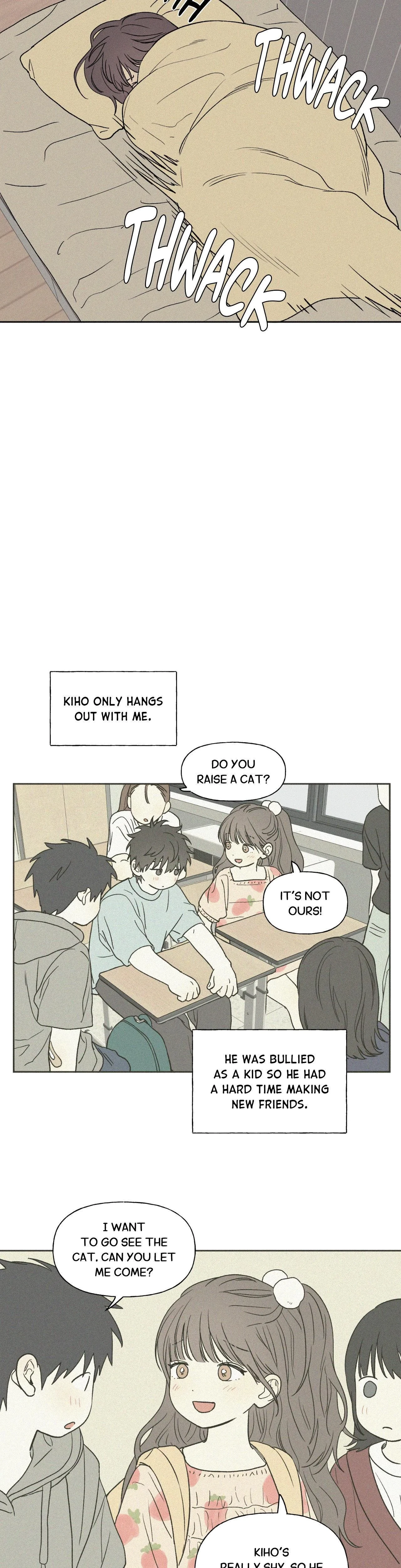 3XLOVE Chapter 27, page 3