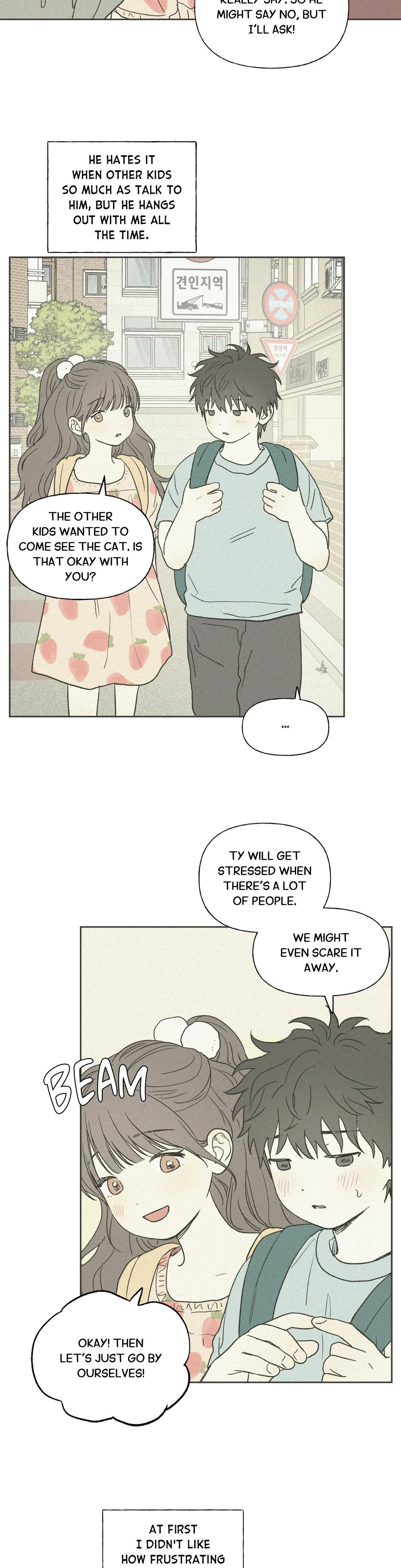 3XLOVE Chapter 27, page 4