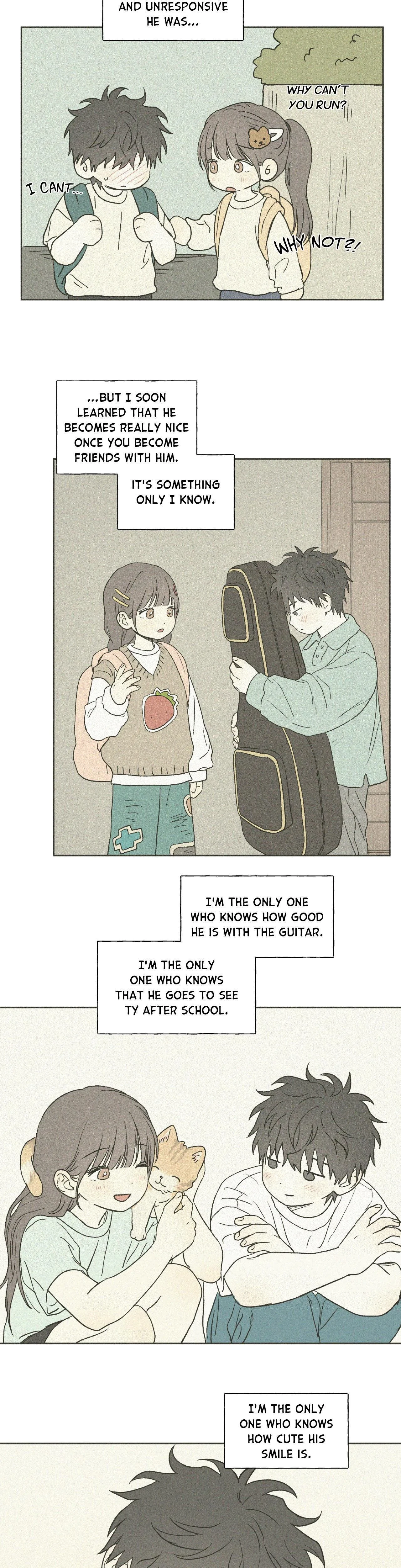 3XLOVE Chapter 27, page 5