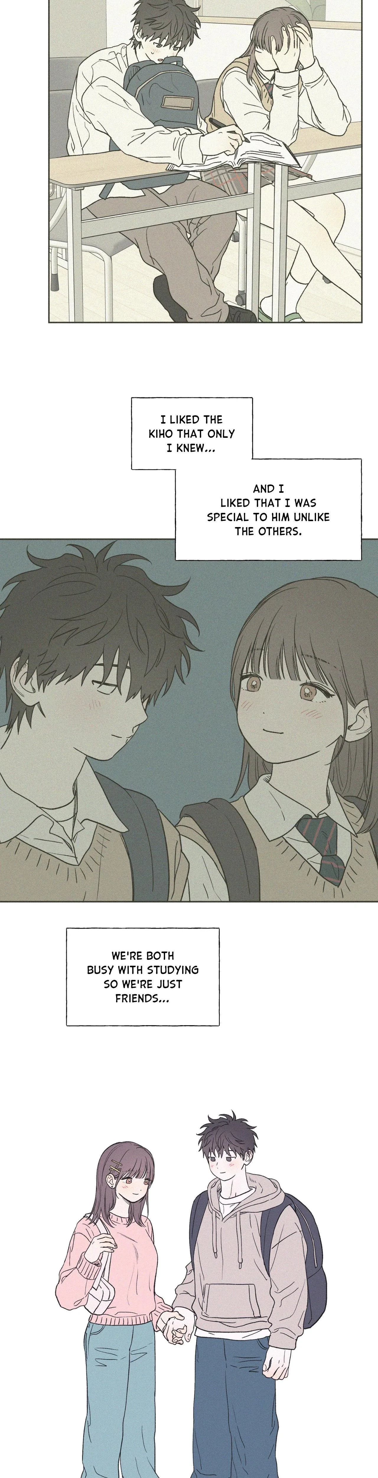 3XLOVE Chapter 27, page 7