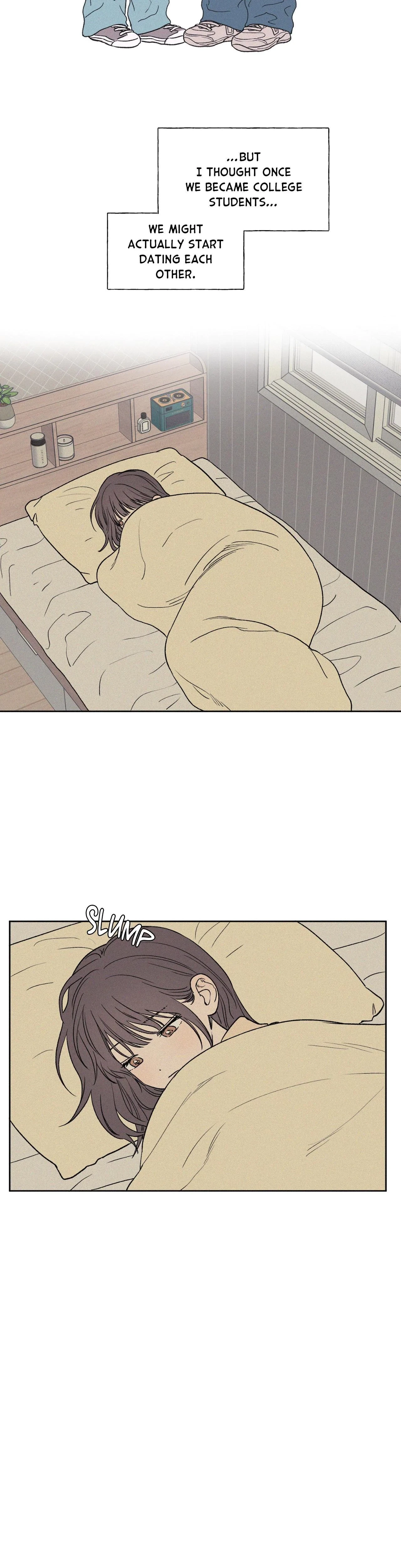 3XLOVE Chapter 27, page 8