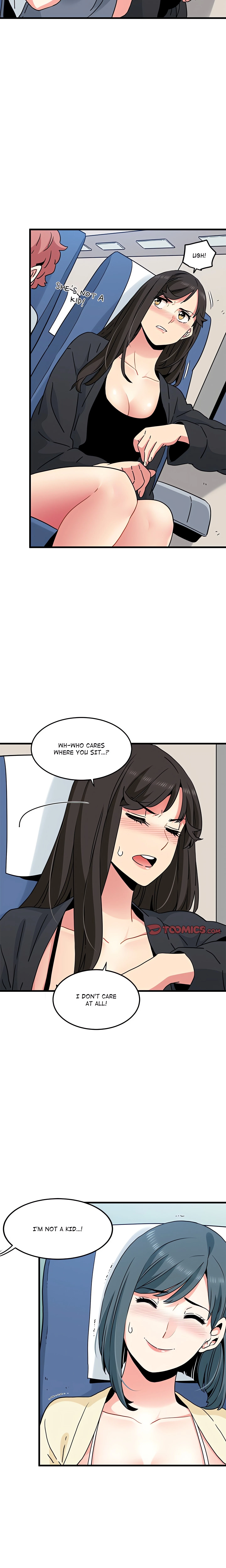 Snapping Into Love Chapter 39 (Uncensored), page 12