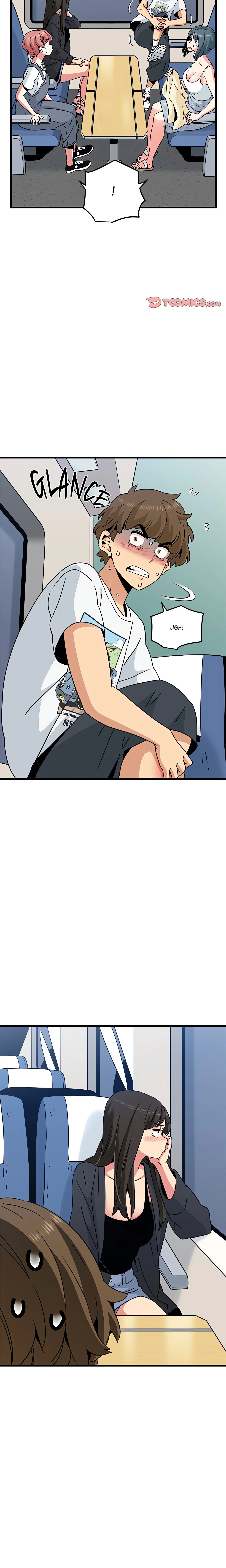 Snapping Into Love Chapter 39 (Uncensored), page 18