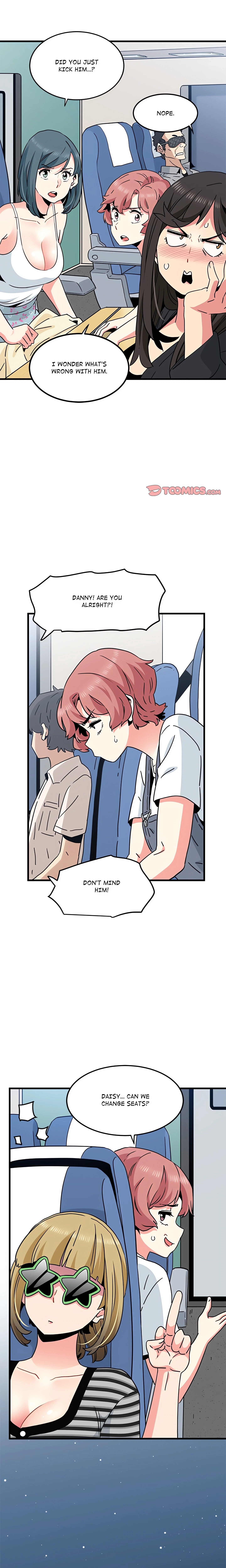 Snapping Into Love Chapter 39 (Uncensored), page 19