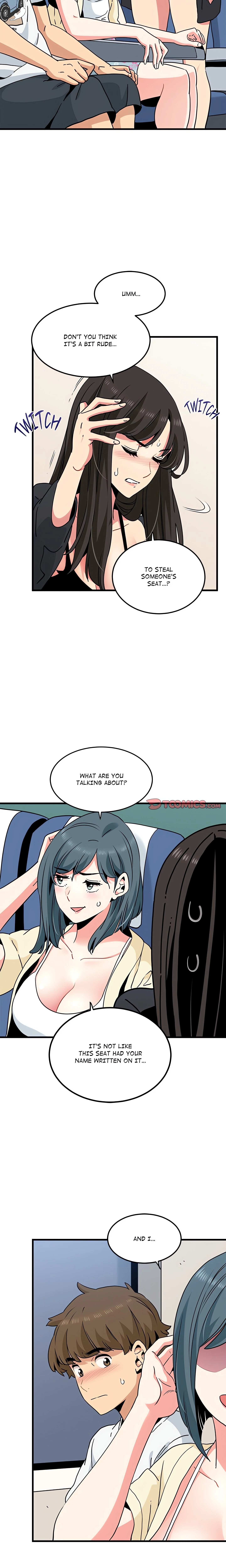 Snapping Into Love Chapter 39 (Uncensored), page 2