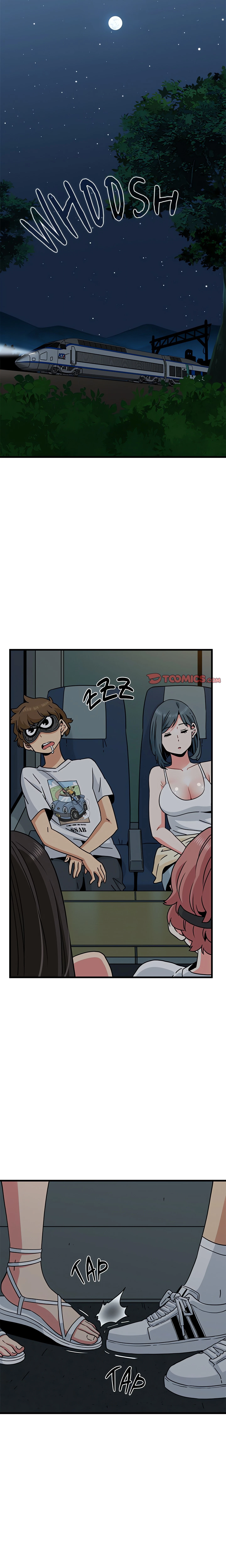 Snapping Into Love Chapter 39 (Uncensored), page 20