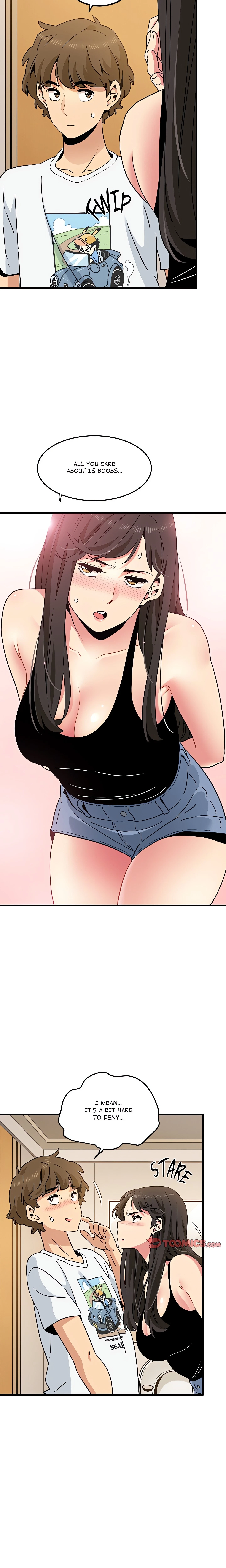 Snapping Into Love Chapter 39 (Uncensored), page 23