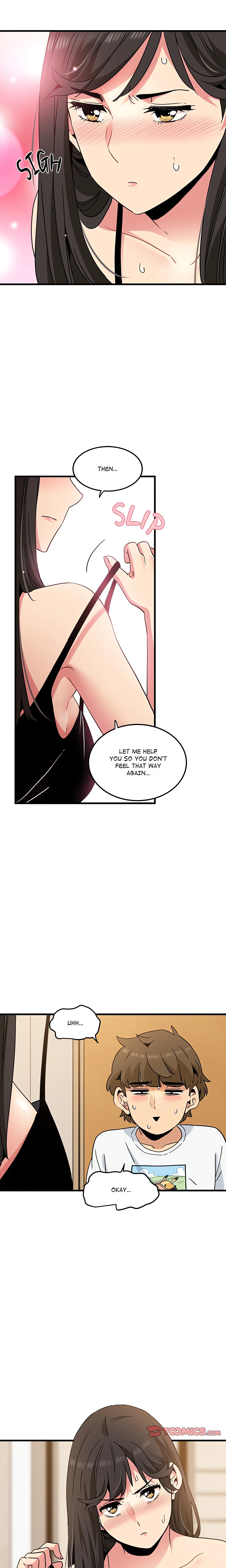 Snapping Into Love Chapter 39 (Uncensored), page 24