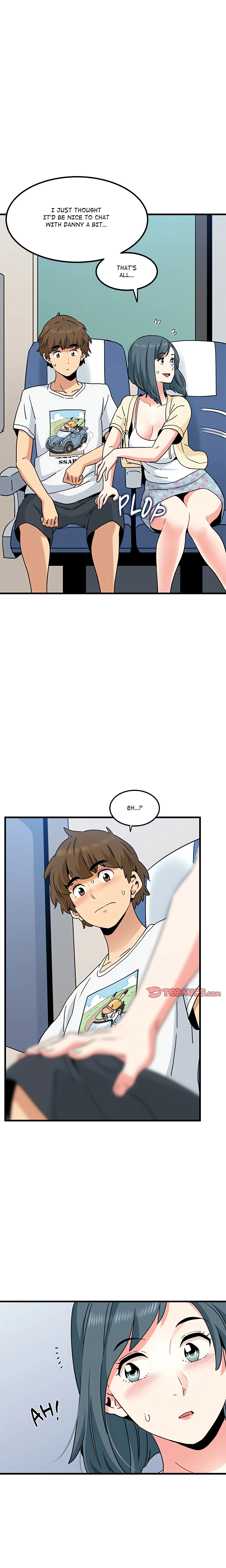 Snapping Into Love Chapter 39 (Uncensored), page 3