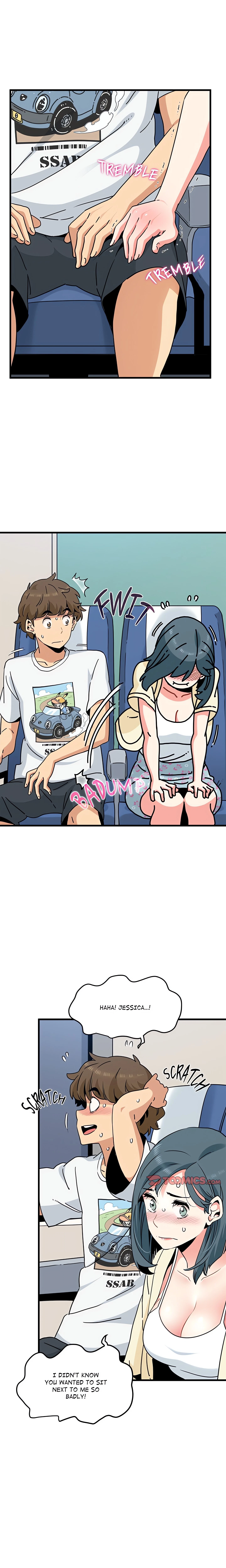 Snapping Into Love Chapter 39 (Uncensored), page 4