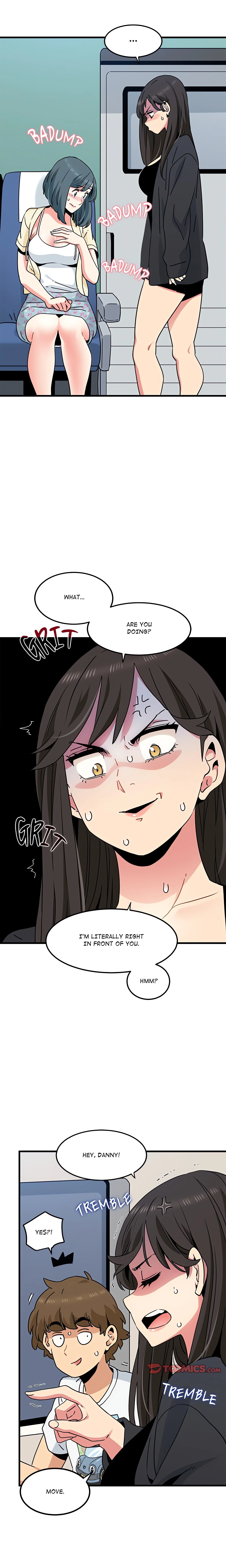 Snapping Into Love Chapter 39 (Uncensored), page 5
