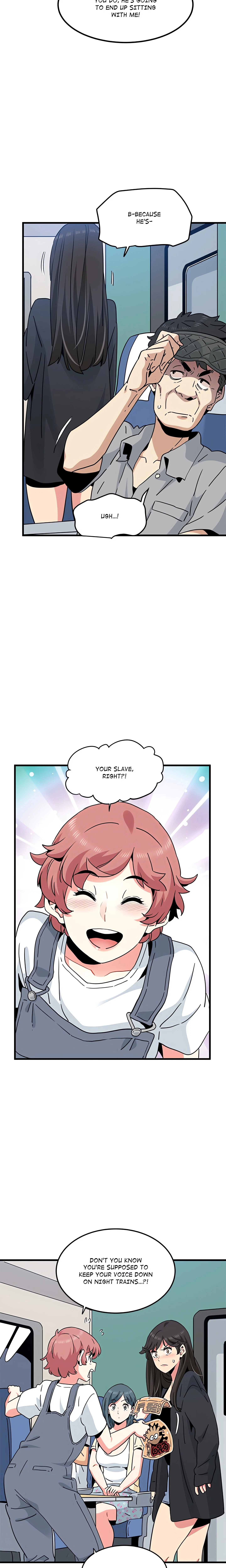 Snapping Into Love Chapter 39 (Uncensored), page 7