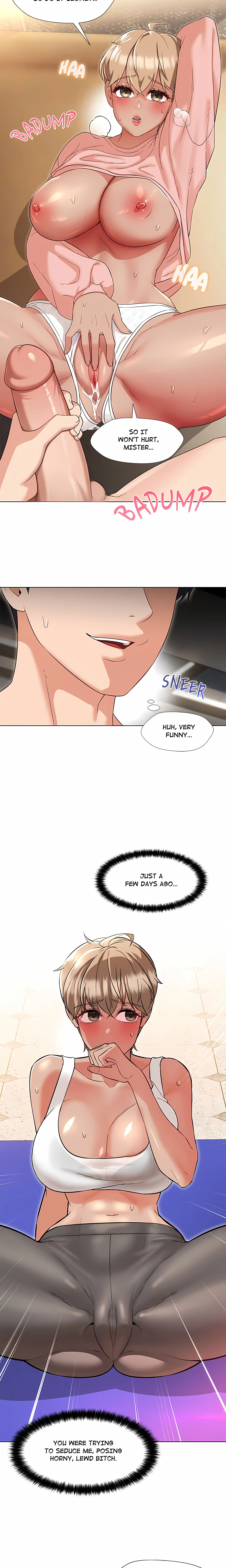 My Teacher, Milady Chapter 19 (Uncensored), page 20