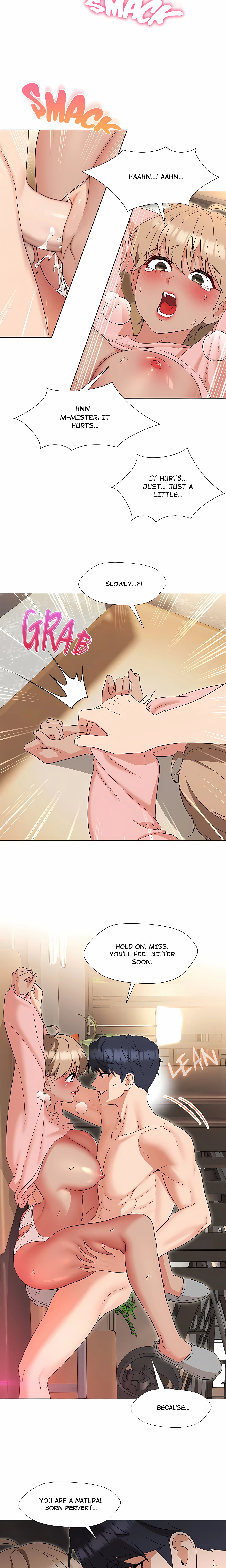 My Teacher, Milady Chapter 19 (Uncensored), page 24
